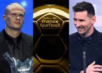 La revista France Football dio a conocer la lista de los 30 nominados al Balón de Oro