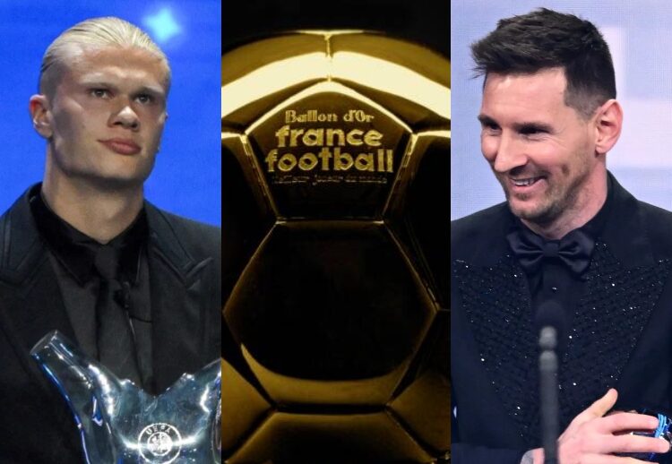 La revista France Football dio a conocer la lista de los 30 nominados al Balón de Oro