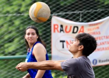 III Open de Voleibol de Playa reunió a 41 duplas