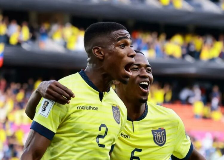 Bielsa sufre primera derrota con Uruguay en Eliminatoria al Mundial 2026 en su visita a Ecuador