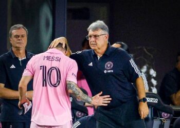Inter Miami aplastó 4-0 a Toronto FC por la MLS: Messi pidió el cambio por lesión