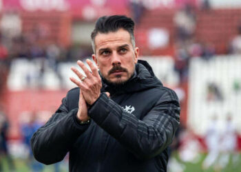 Rubén de la Barrera es el nuevo entrenador de la Selección de El Salvador