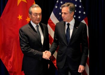 El secretario de Estado de EEUU, Antony Blinken se reunirá con el canciller chino en la Asamblea de la ONU reducir las tensiones