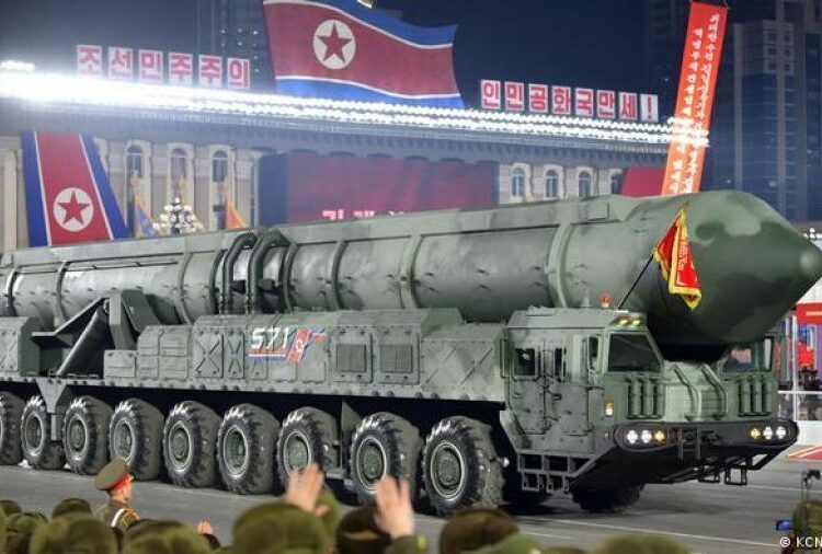 Corea del Norte se autoproclama como potencia nuclear