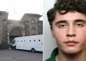 Capturan a Daniel Abed Khalife, exmilitar acusado de terrorismo que escapó de una prisión en el Reino Unido