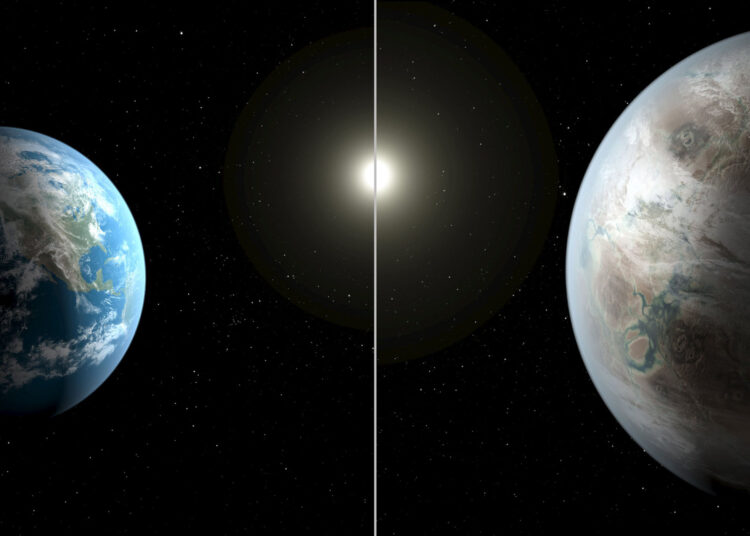 La Tierra podría tener un ‘gemelo’