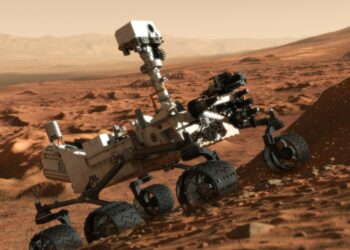 Después de 3 años de intentos, el róver Curiosity finalmente accede a su ansiado destino en Marte