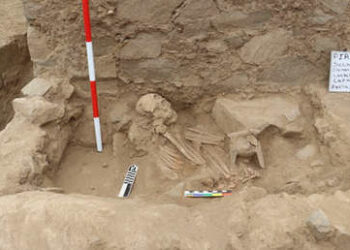 Descubren en Perú un extenso asentamiento wari dedicado al culto a los ancestros