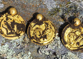 Compra un detector de metales para obligarse a pasear y halla el tesoro ‘del siglo’ en Noruega