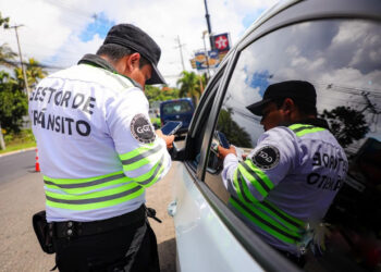 Autoridades intensificarán controles vehiculares para garantizar respeto a la normativa vial