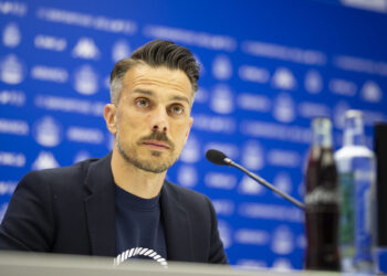 Rubén de la Barrera es el nuevo entrenador de la Selección de El Salvador