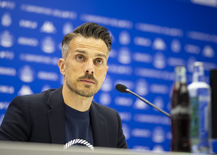 Rubén de la Barrera es el nuevo entrenador de la Selección de El Salvador