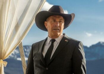 Kevin Costner demandará a Paramount por despedirlo de Yellowstone