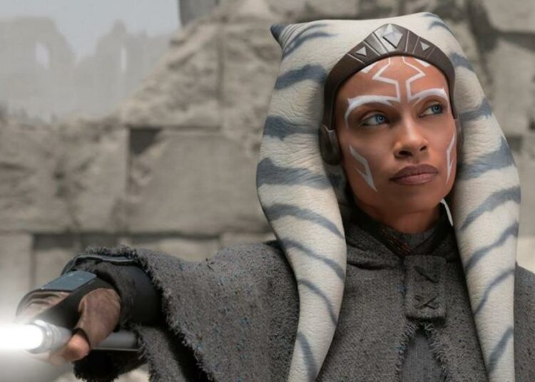 Star wars: Ahsoka triunfa al adaptar momentos y personajes canónicos de la franquicia