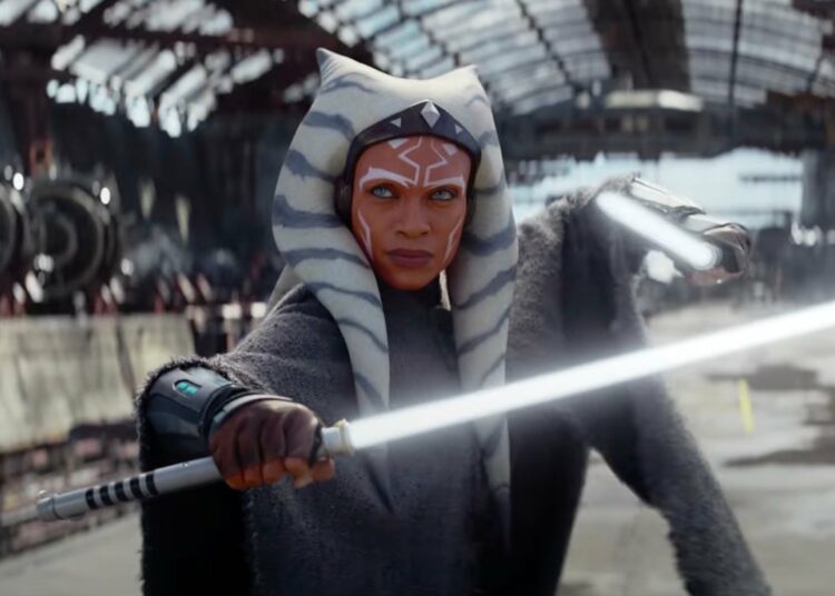 Ahsoka: La serie con peor audiencia de Star Wars