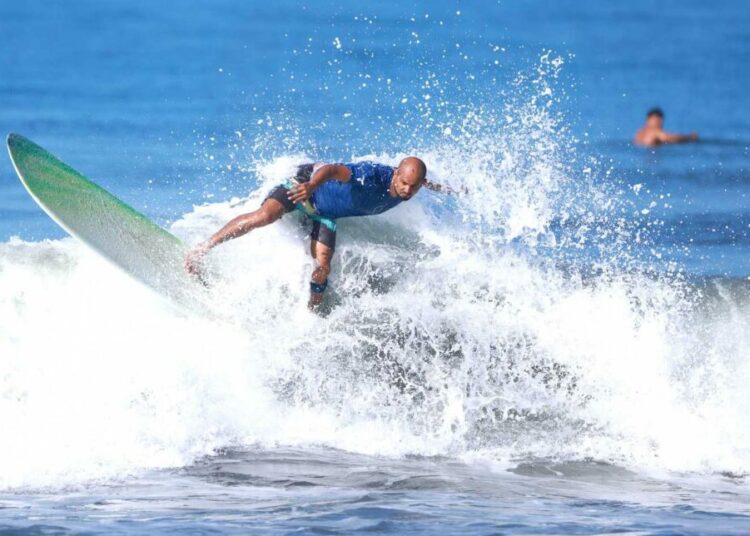 El Sunzal vivirá la fiesta del Surf City El Salvador Longboard Classic