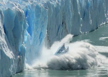 El hielo marino de la Antártida se derrite a un ritmo récord y amenaza el clima global