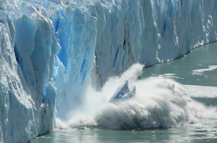 El hielo marino de la Antártida se derrite a un ritmo récord y amenaza el clima global