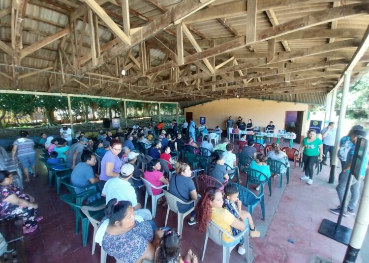 Lotería sigue cambiando la vida de miles de salvadoreños a través de las Brigadas Médicas