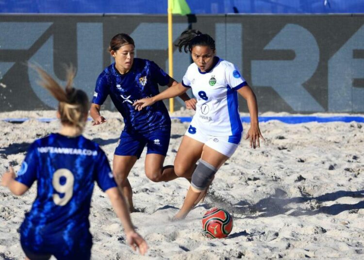 Barra de Santiago femenina cae ante BSZ Ladies