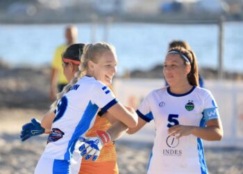 Un triunfo balsámico para Barra de Santiago femenino