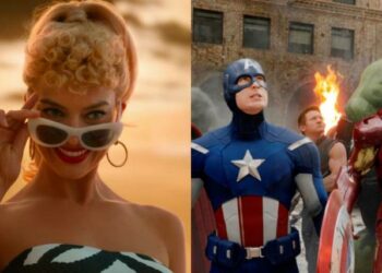Barbie: La película de Margot Robbie supera a Los Vengadores en taquilla