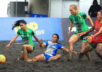 Barra de Santiago y San Marcelino jugarán la final femenina de la LFP