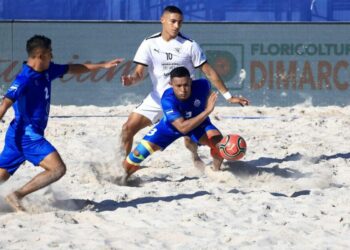 Barra de Santiago asegura su pase a octavos de final tras segunda victoria