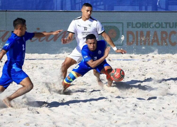 Barra de Santiago asegura su pase a octavos de final tras segunda victoria
