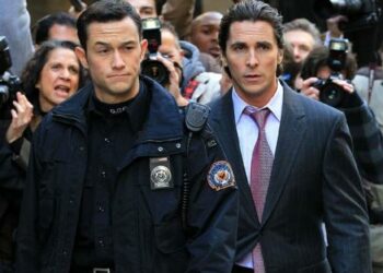 David S. Goyer confirma que Robin se convierte en el nuevo Batman al final de la trilogía de Christopher Nolan