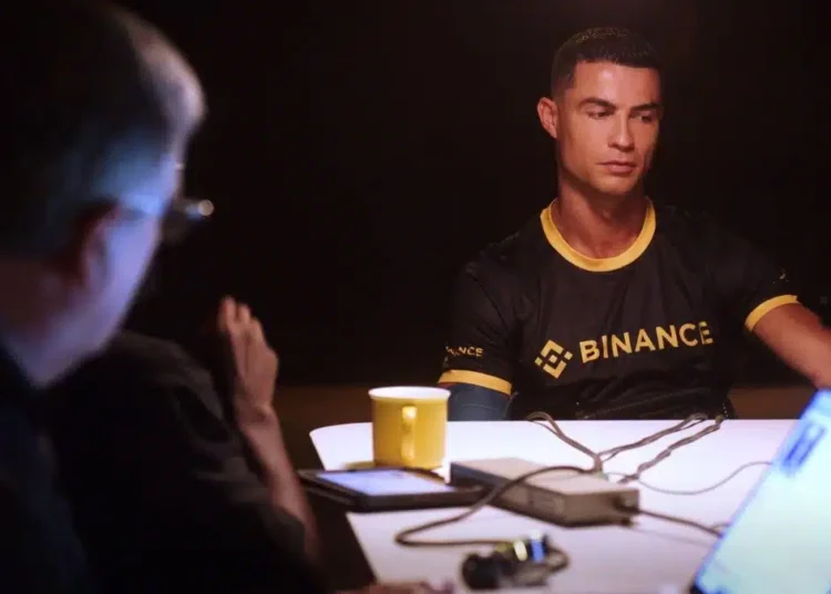 Cristiano Ronaldo se sometió a un detector de mentiras y respondió si cambiaría sus 5 Champions por un Mundial