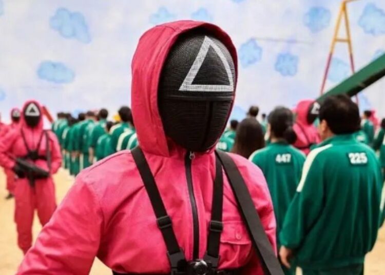 Netflix revela teaser y fecha de estreno del reality ‘Squid Game: The Challenge’