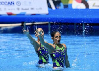 Cesia Castaneda sacó la casta en el CCCAN