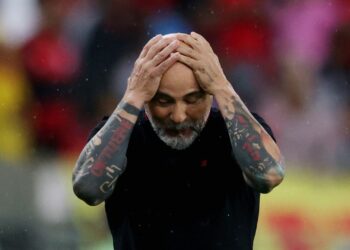 Flamengo despidió a Jorge Sampaoli: la fortuna que deberá pagarle como indemnización