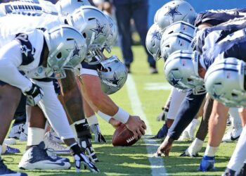 Los Dallas Cowboy de la NFL encabeza la lista Forbes de los 50 equipos más valiosos del mundo