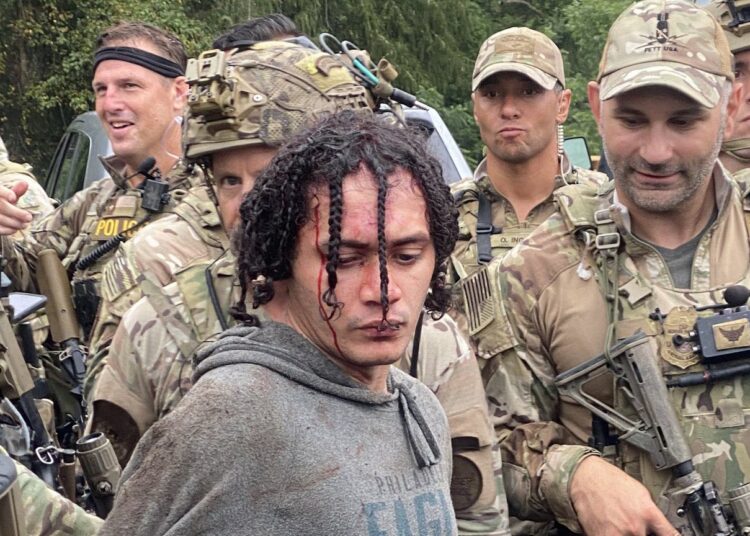 Cayó Danilo Cavalcante, el asesino brasileño que aterrorizaba a Pensilvania tras escaparse de la cárcel y robar un arma