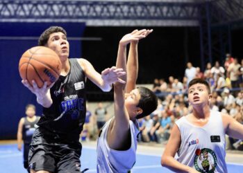 Servidas las finales de la Jr. NBA League