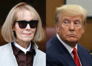 Trump pierde fallo clave antes del juicio por difamación de escritora Carroll