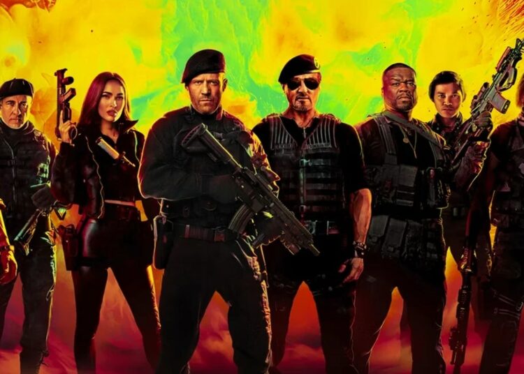 Los indestructibles 4: primeras reacciones de los críticos dicen que es divertida… y una vergüenza