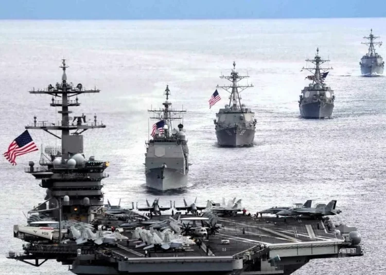 Filipinas y EEUU realizarán ejercicios militares conjuntos ante las amenazas de China en el mar Meridional