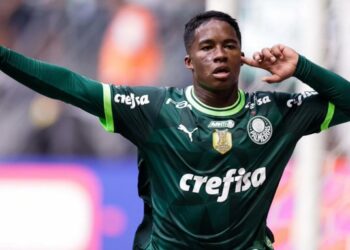 Endrick, la joya de Palmeiras, tiene 17 años, lo llaman “el nuevo Pelé” y Real Madrid lo compró por una cifra millonaria