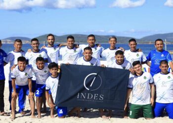 La Barra de Santiago esta lista para jugar