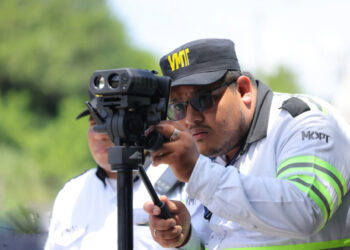 Inician despliegue para aumentar seguridad vial en todo tipo de controles