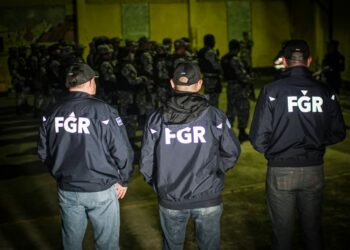 Capturan a 8 pandilleros en el departamento de Cabañas