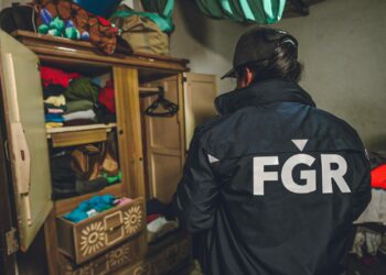 Allanan mesón donde encontraron joyas que fueron hurtadas de un negocio