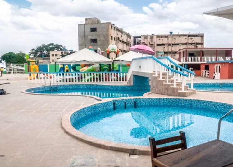 La lujosa cárcel con restaurantes y un zoológico en la que habitaban 200 personas en Venezuela