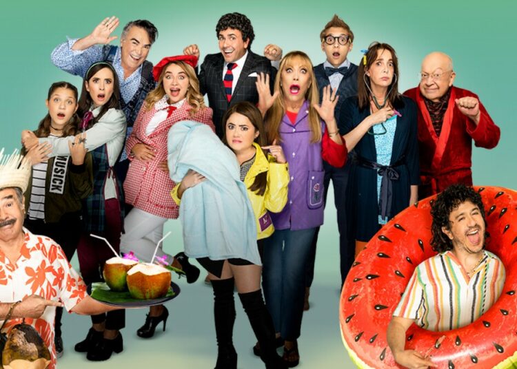 Una Familia de Diez: anuncian al nuevo elenco para la temporada 10, protagonista quedó fuera de la serie