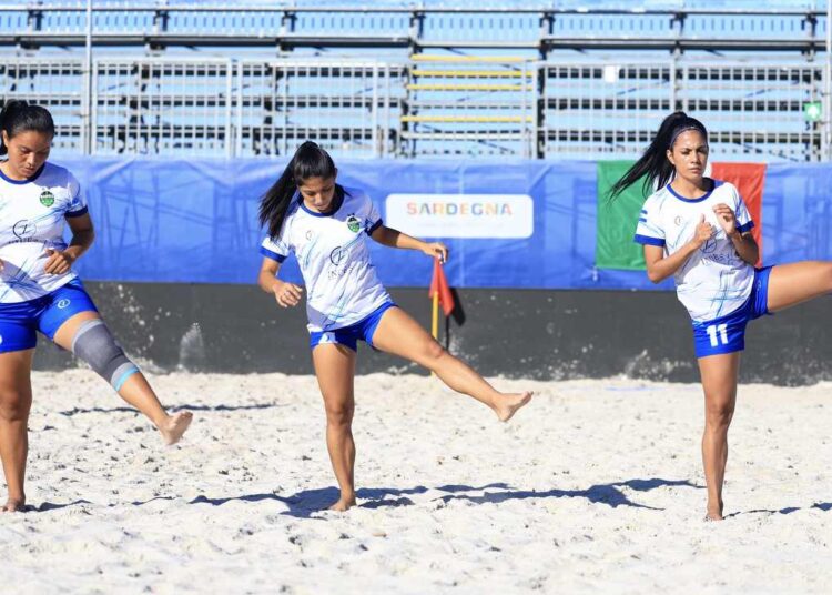 Fátima Pérez: “Estamos motivadas y emocionadas de participar de nuevo en este mundial de clubes”