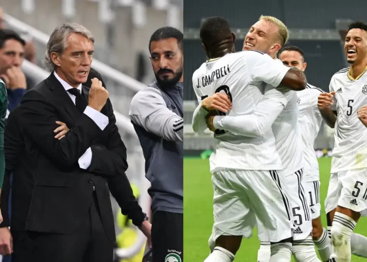 Arabia clama por el bochorno de su país en Newcastle