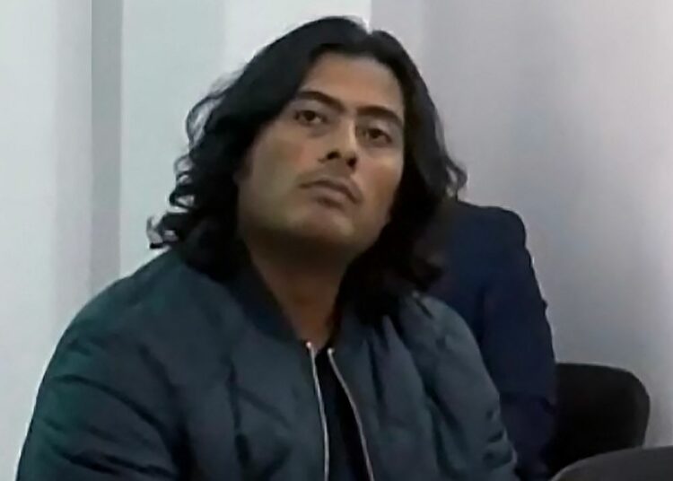 Nicolás Petro a juicio por presuntos delitos de corrupción